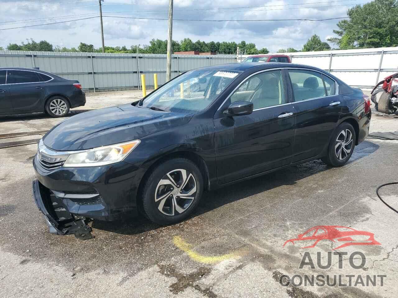 HONDA ACCORD 2016 - 1HGCR2F37GA213162