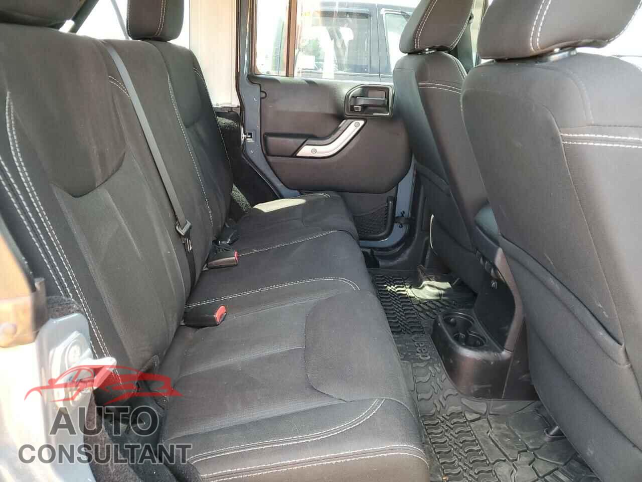 JEEP WRANGLER 2014 - 1C4BJWEG7EL228307