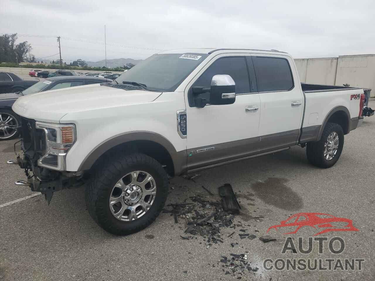 FORD F250 2021 - 1FT7W2BTXMEC07911
