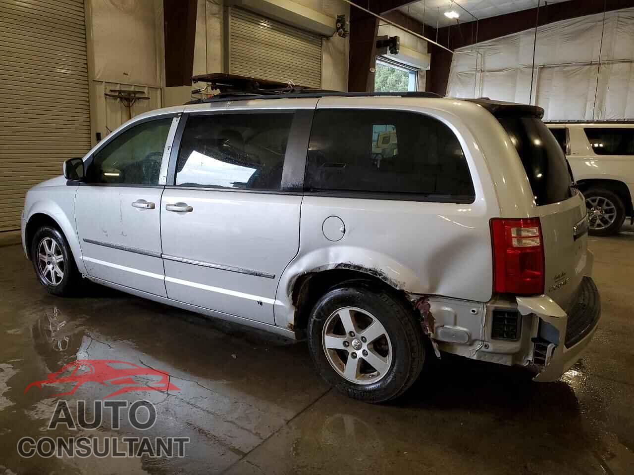 DODGE CARAVAN 2010 - 2D4RN5D17AR433821