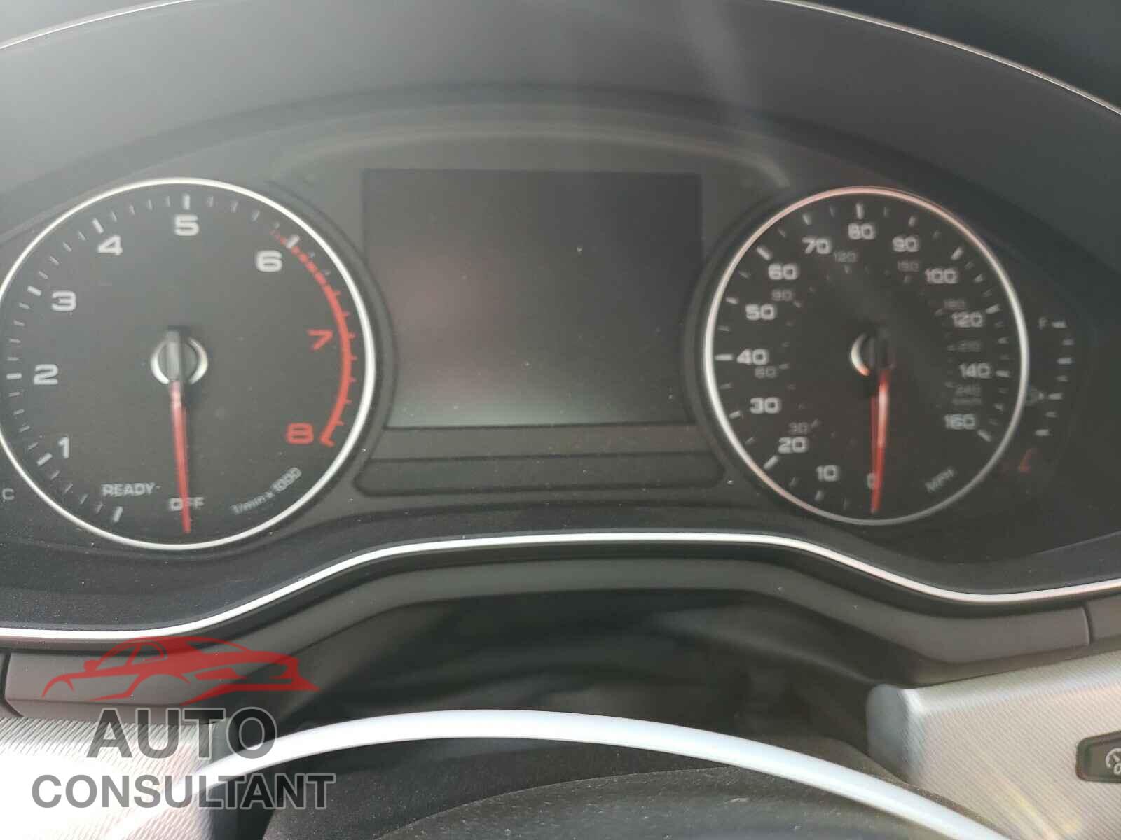 AUDI A4 2017 - WAUGMAF48HN072157