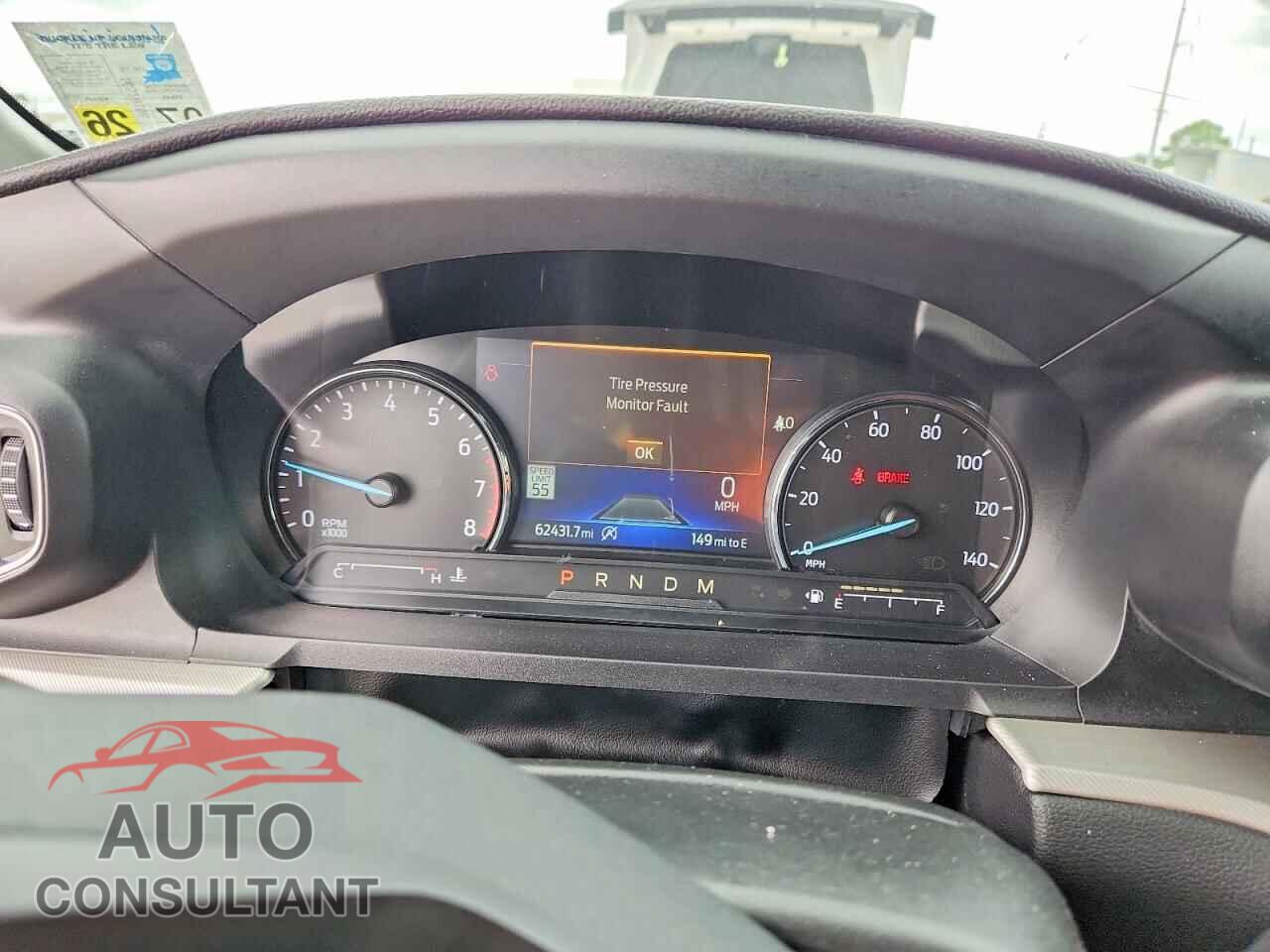 FORD EXPLORER 2020 - 1FMSK7DH0LGA76692