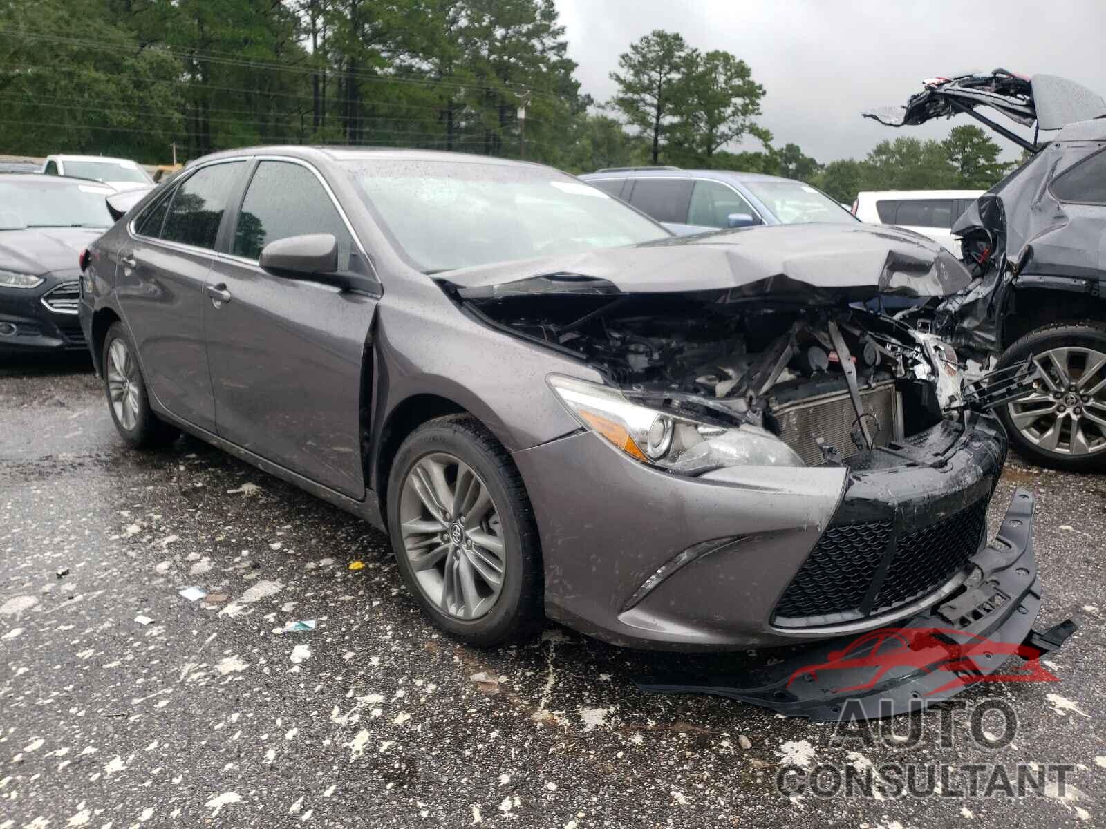 TOYOTA CAMRY 2016 - 4T1BF1FK7GU188004