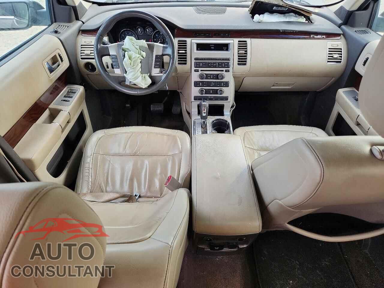 FORD FLEX 2010 - 2FMGK5CC1ABA34312