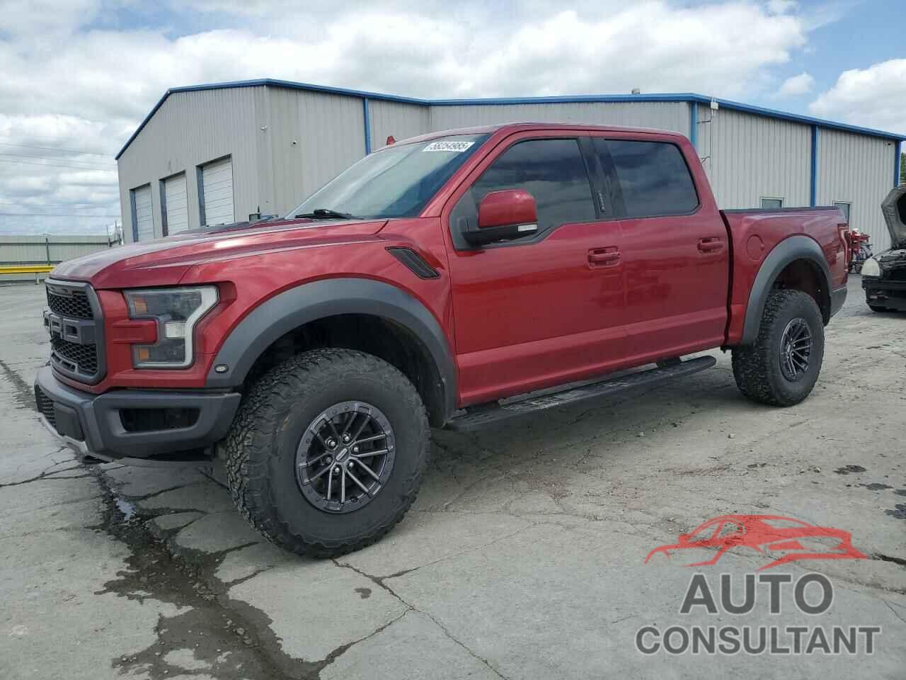 FORD F150 2019 - 1FTFW1RG5KFB80882