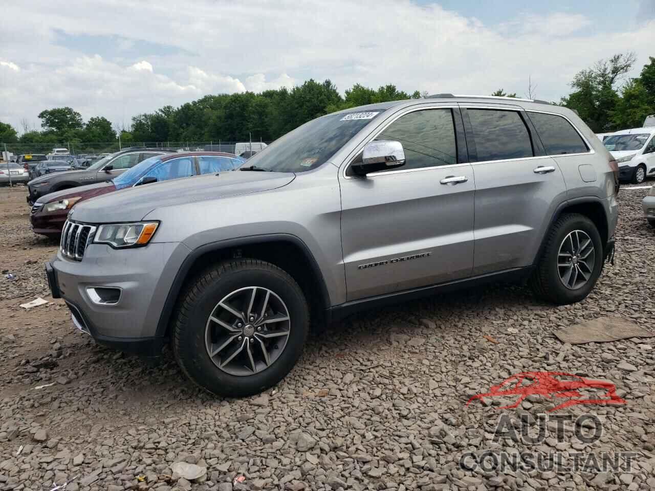 JEEP GRAND CHER 2018 - 1C4RJFBG2JC215266