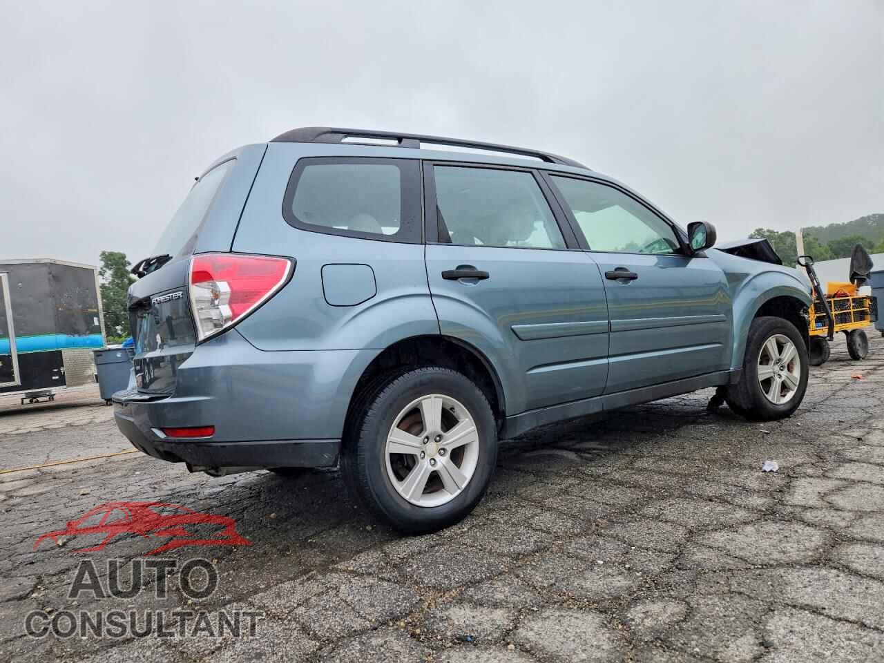 SUBARU FORESTER 2012 - JF2SHBBC4CH449421