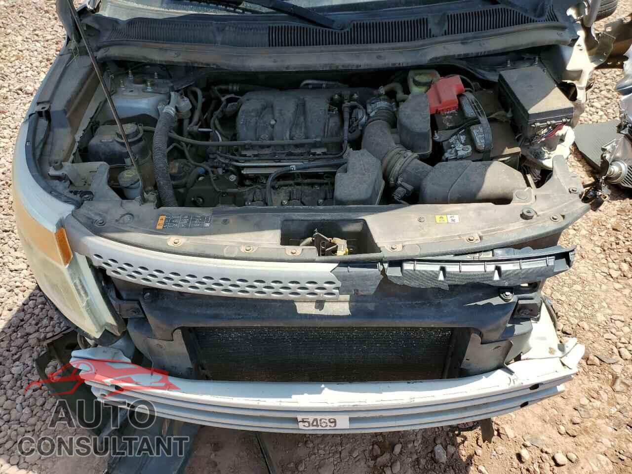 FORD EXPLORER 2014 - 1FM5K7B80EGA18536