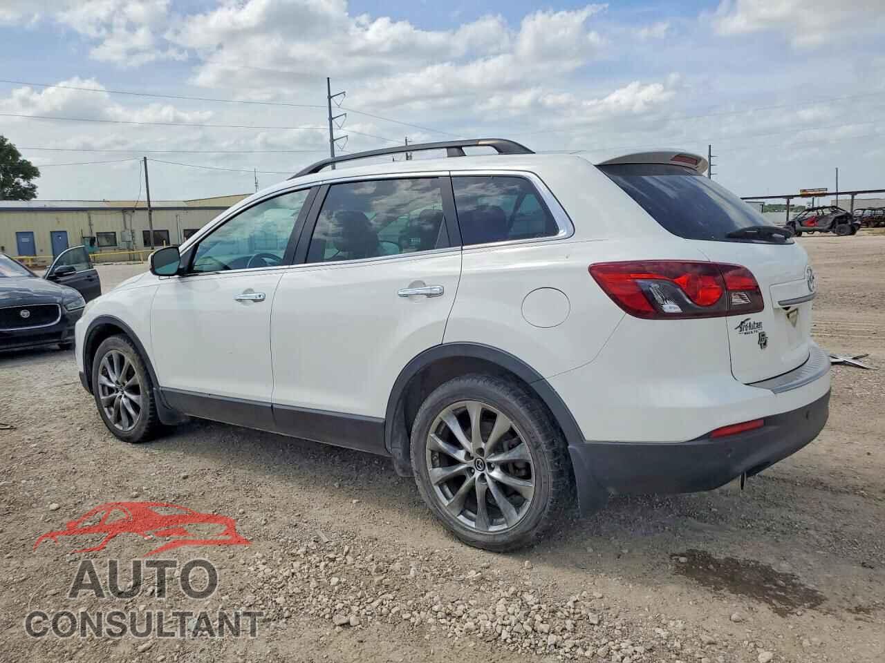 MAZDA CX-9 2014 - JM3TB3DAXE0442259