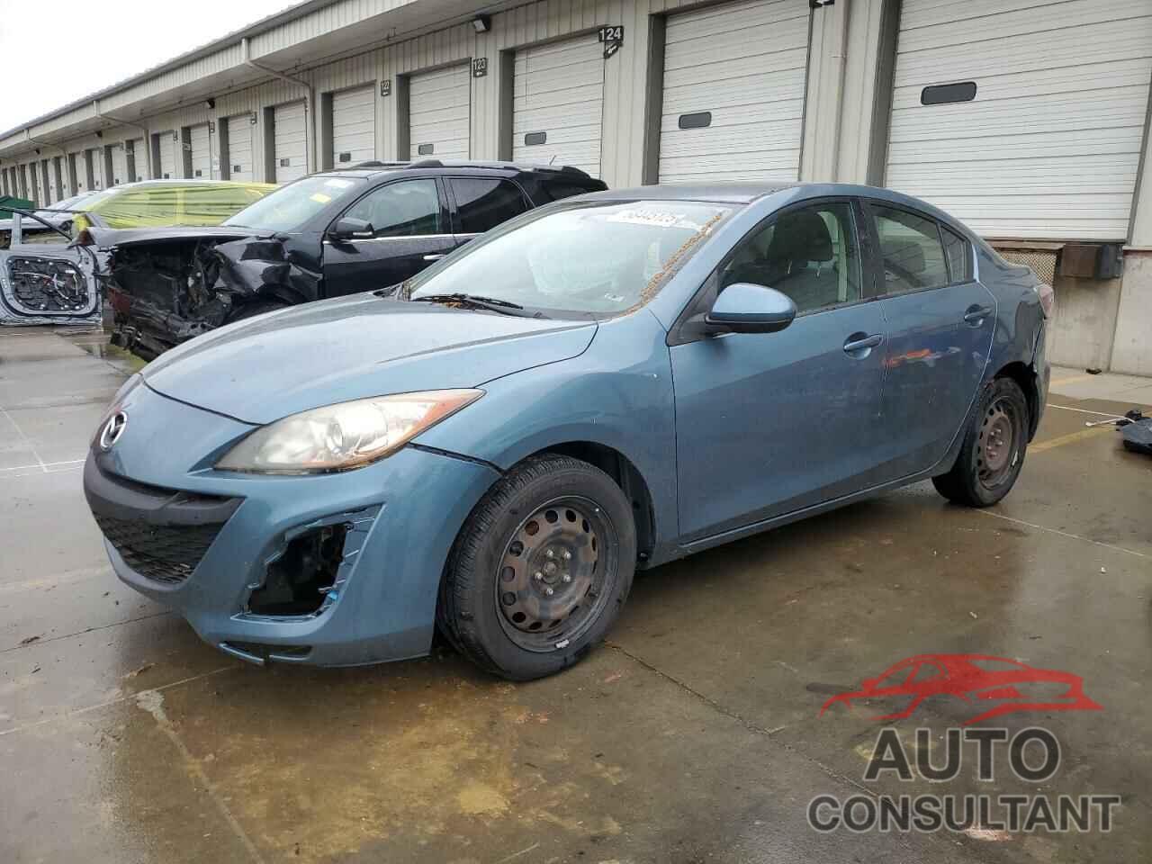 MAZDA 3 2010 - JM1BL1SF5A1267301