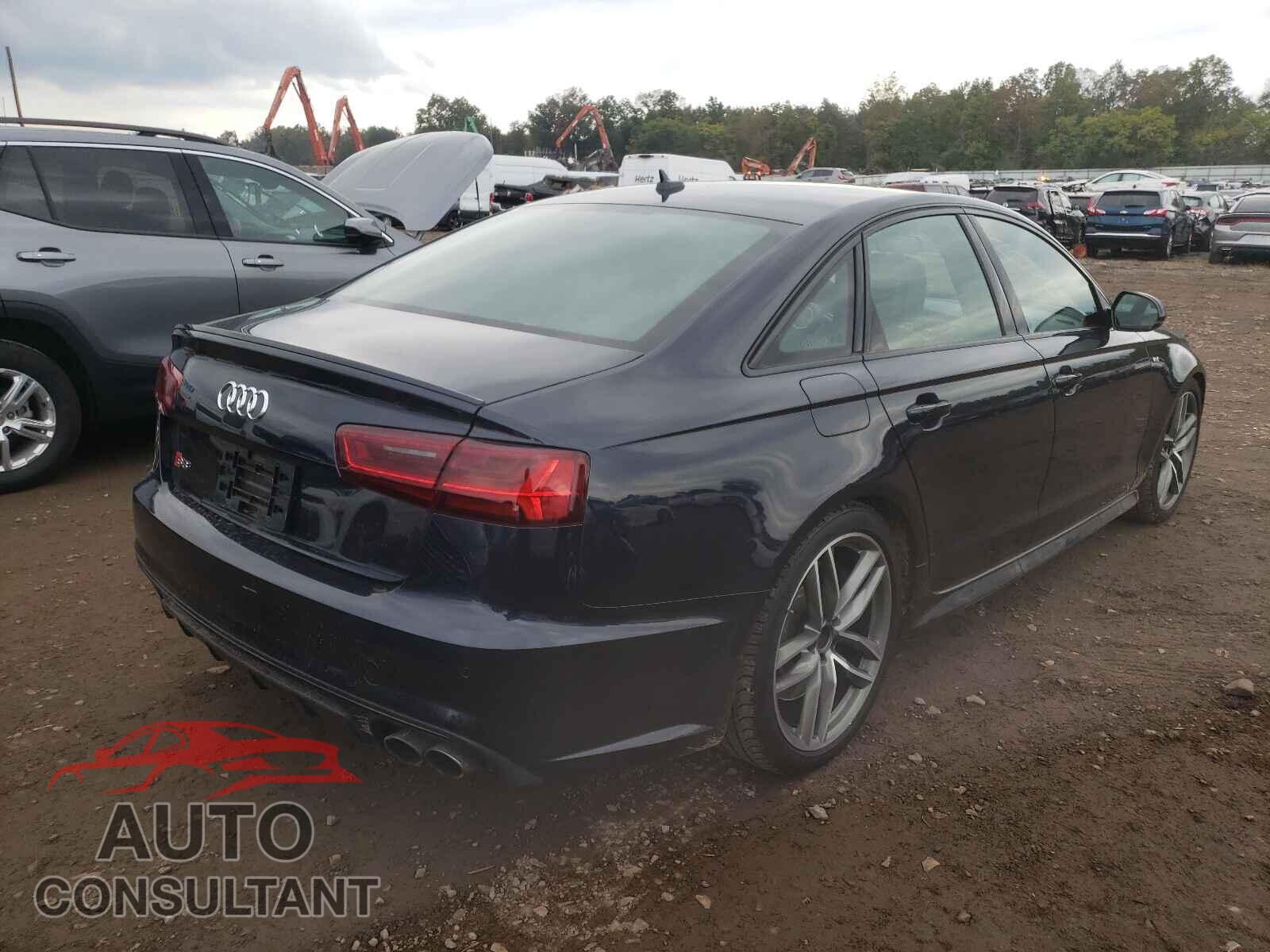 AUDI S6/RS6 2017 - WAUFFAFC6HN058402
