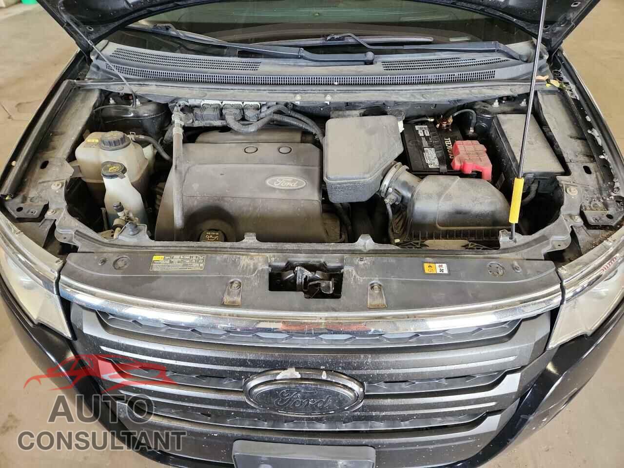 FORD EDGE 2013 - 2FMDK3KC0DBA36727