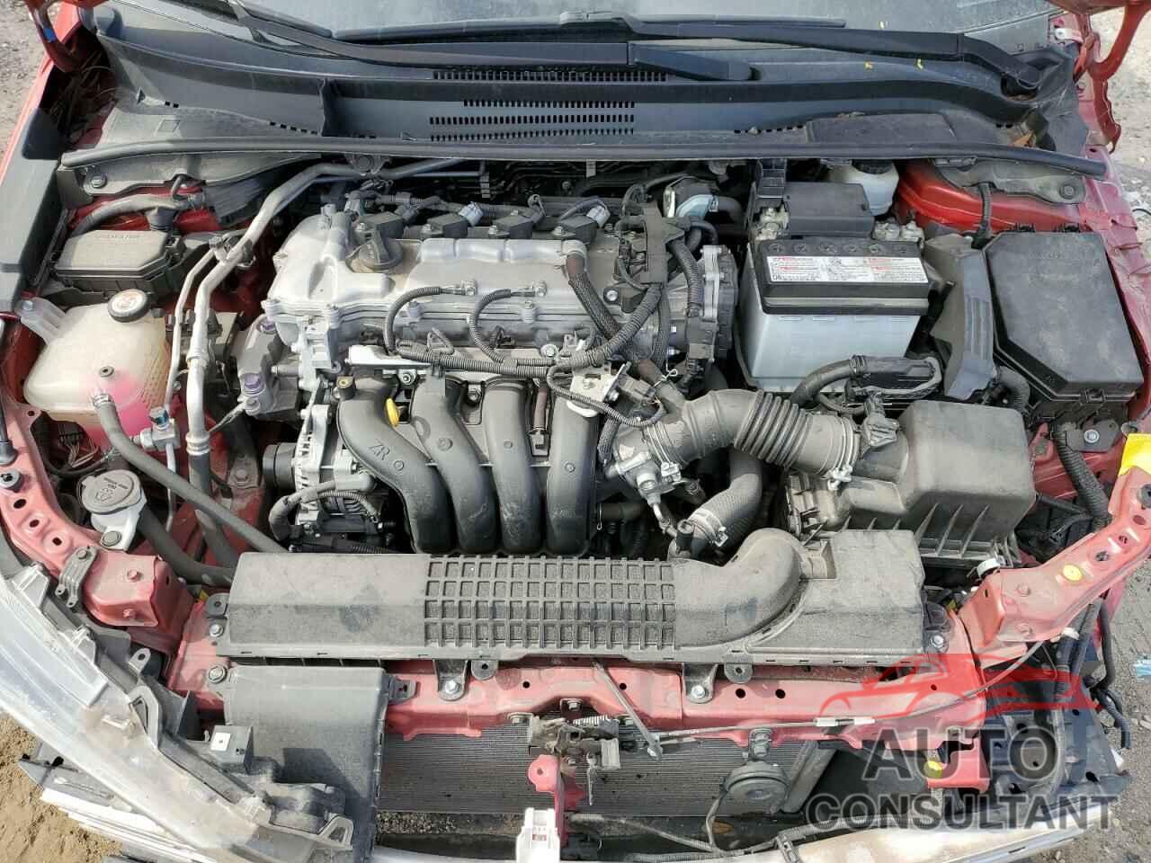 TOYOTA COROLLA 2020 - 5YFEPRAE1LP078605