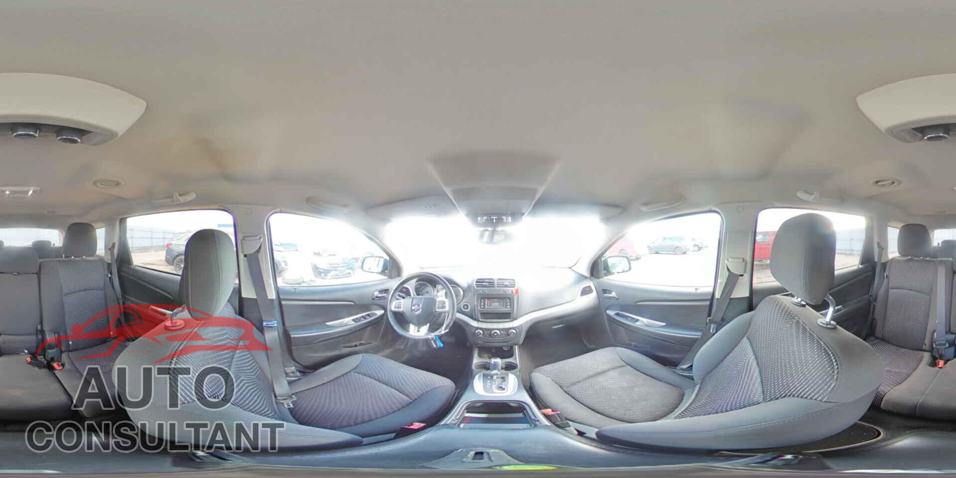 DODGE JOURNEY 2017 - 3C4PDCGB0HT599010