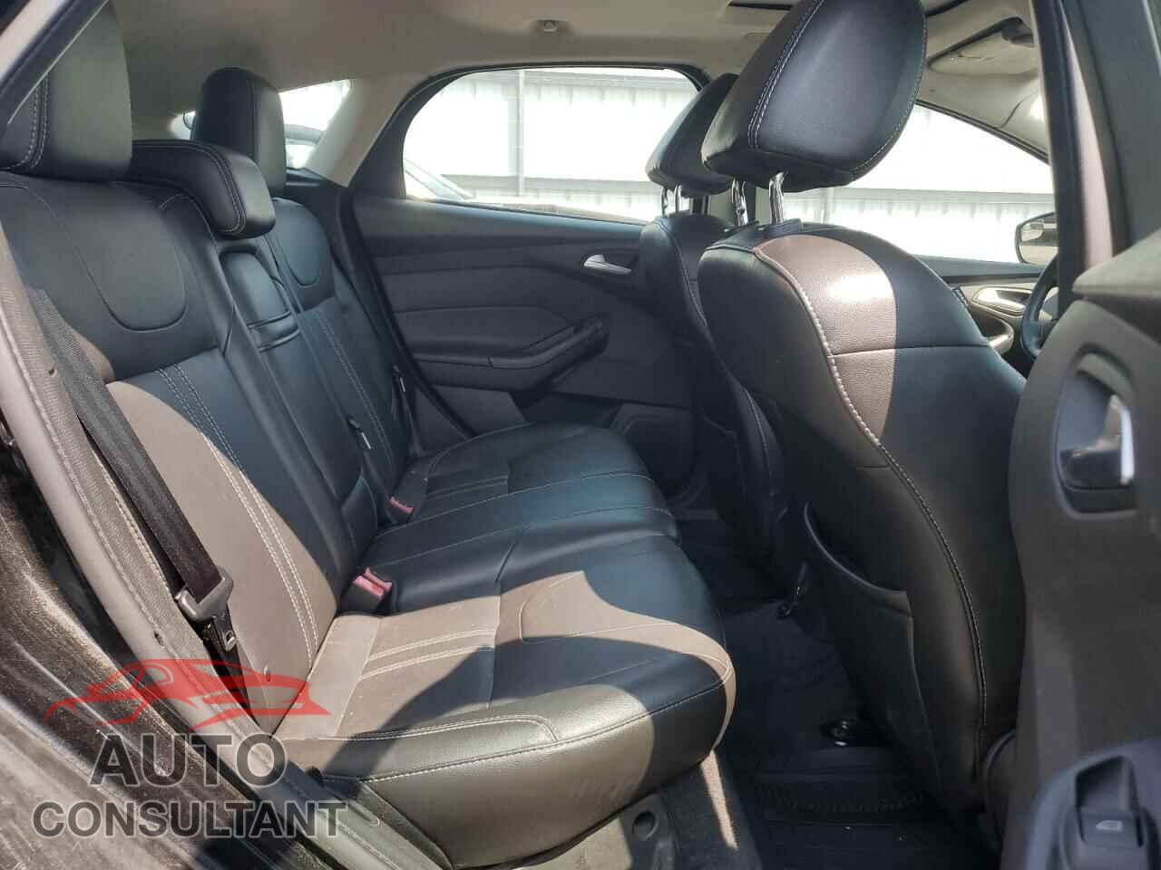 FORD FOCUS 2013 - 1FADP3K28DL178486