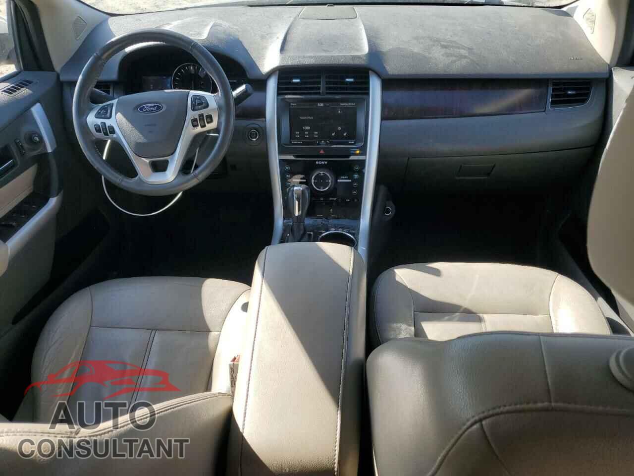 FORD EDGE 2012 - 2FMDK4KC5CBA54922