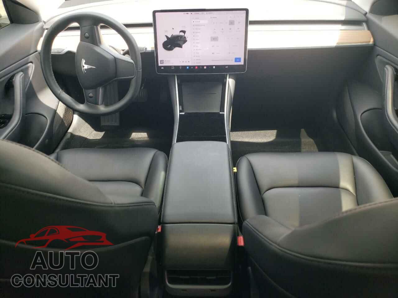 TESLA MODEL 3 2018 - 5YJ3E1EA1JF014031
