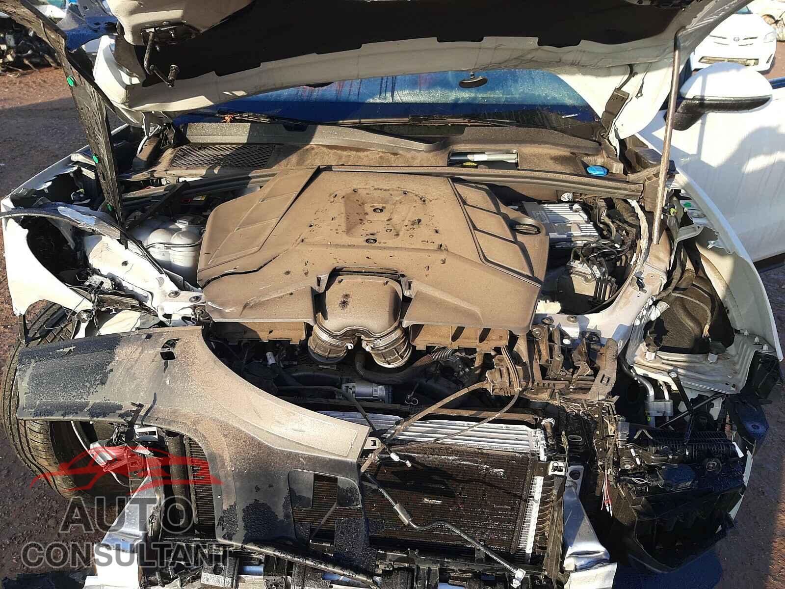 PORSCHE CAYENNE 2020 - WP1BB2AY5LDA57129