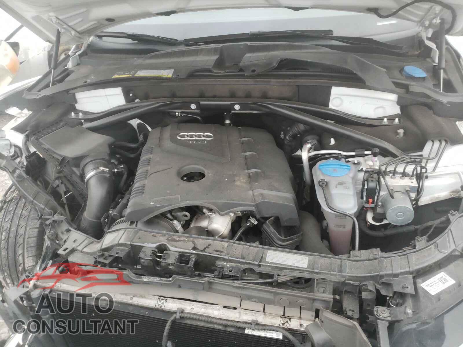 AUDI Q5 2016 - WA1C2AFP1GA144088