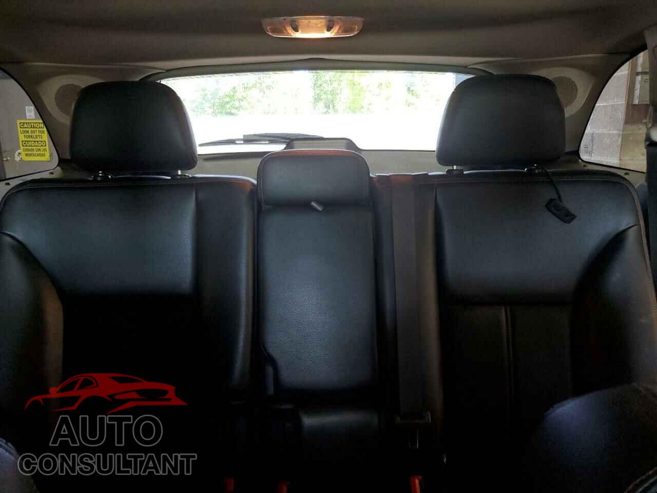 FORD EDGE 2014 - 2FMDK4KCXEBA03676