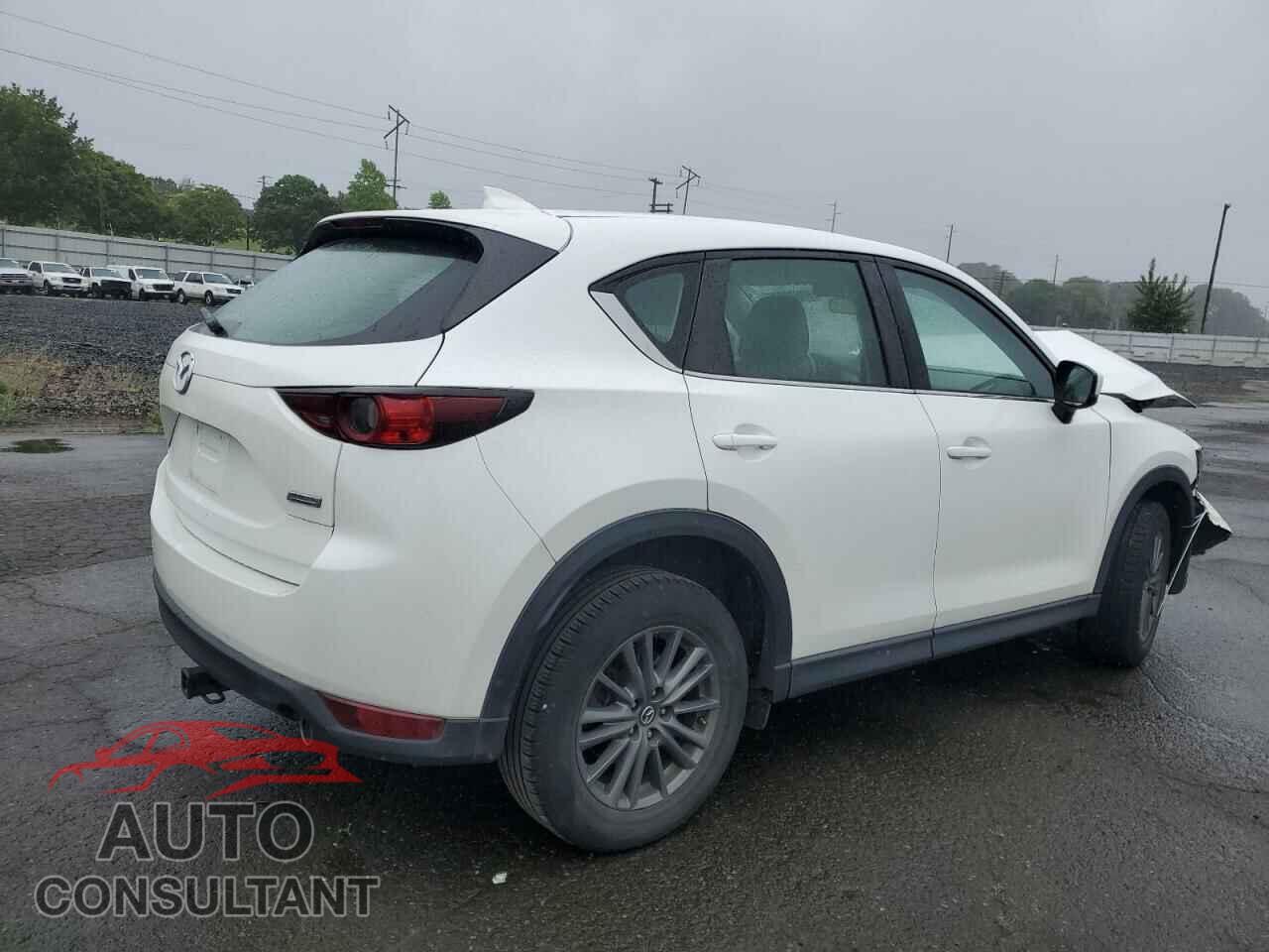 MAZDA CX-5 2018 - JM3KFBBM0J0347825
