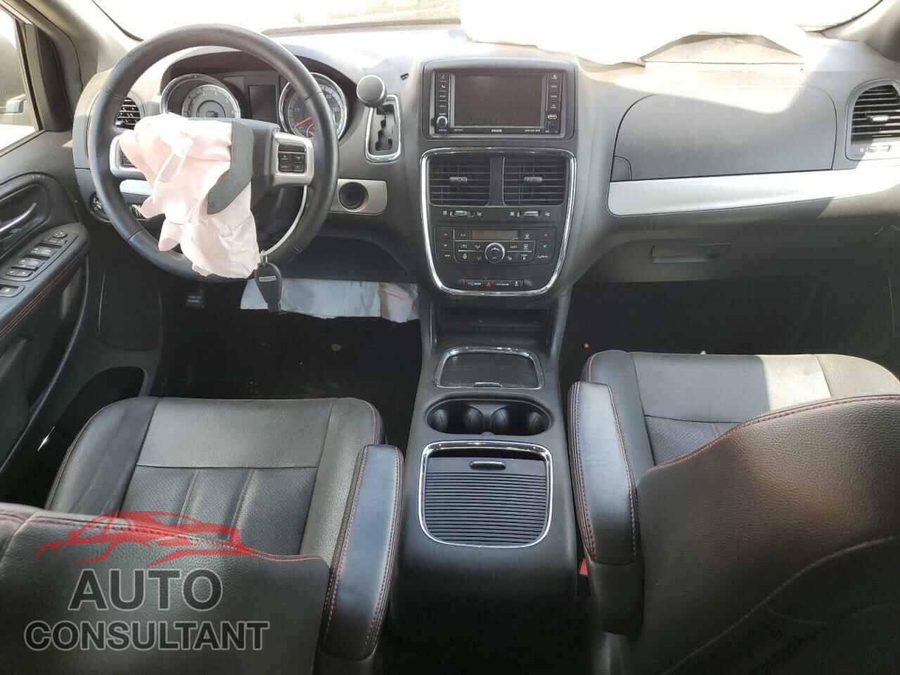 DODGE CARAVAN 2019 - 2C4RDGEG2KR661998