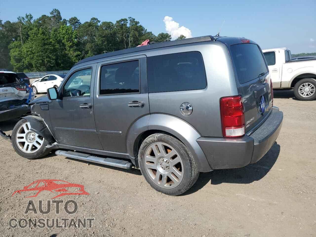 DODGE NITRO 2011 - 1D4PT4GX7BW606656