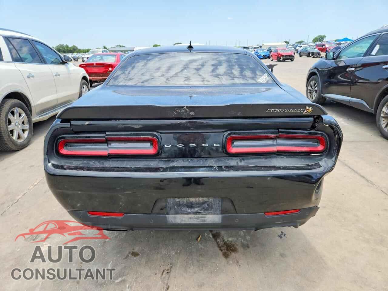 DODGE CHALLENGER 2023 - 2C3CDZFJ3PH695459
