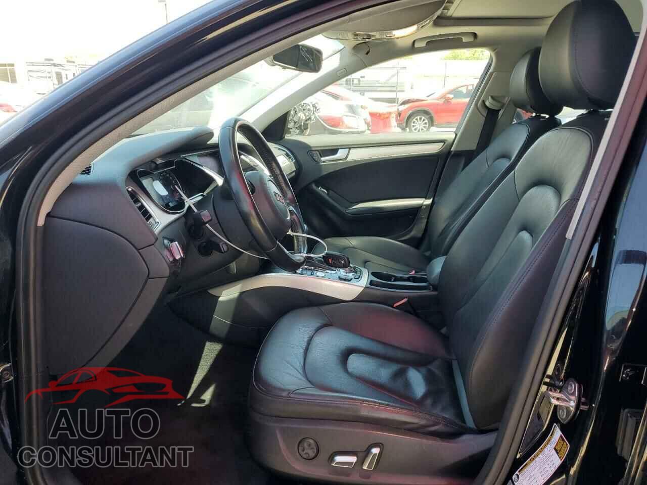 AUDI A4 2016 - WAUBFAFL1GN013882
