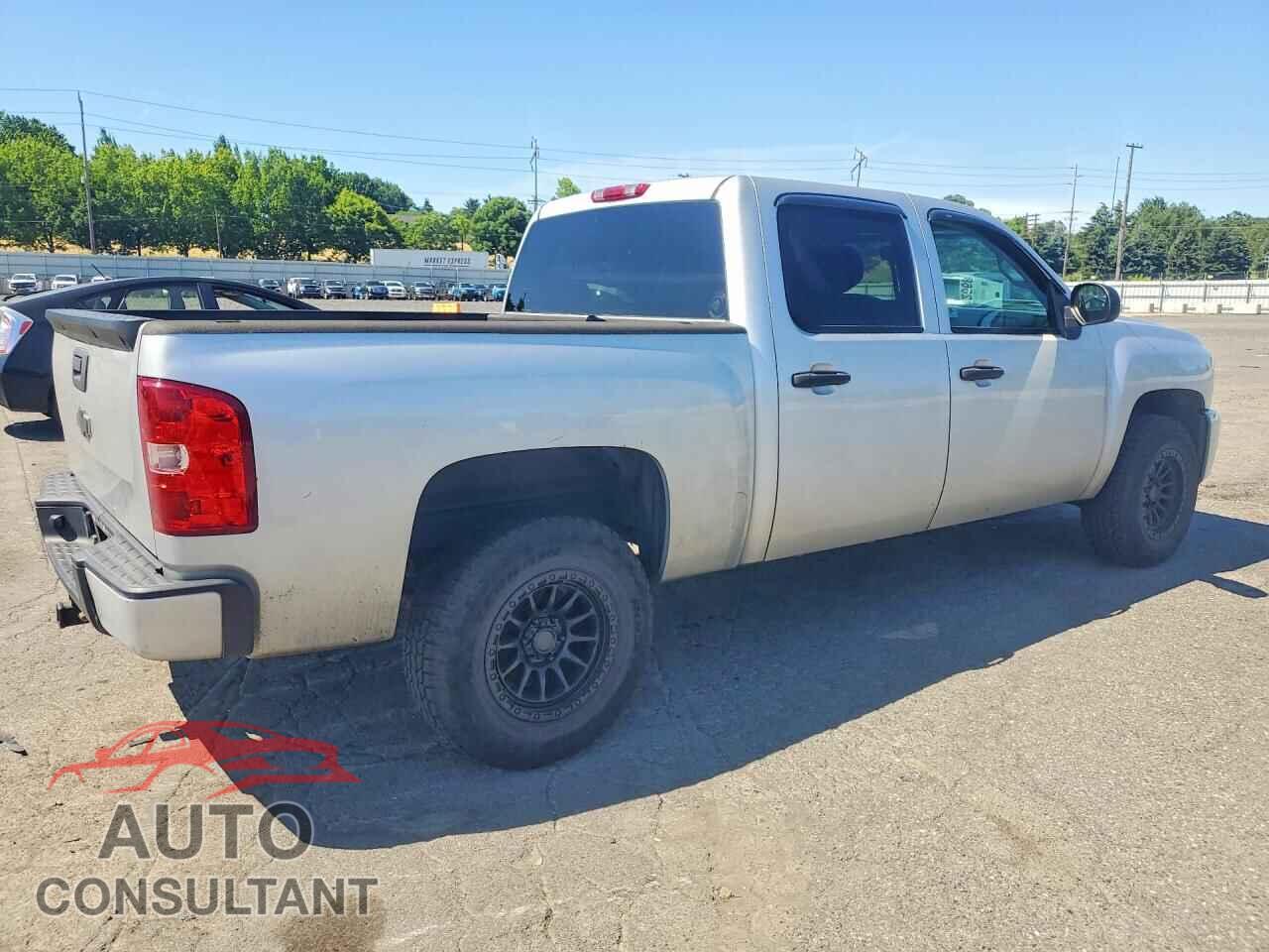 CHEVROLET SILVERADO 2011 - 3GCPKREA5BG201213