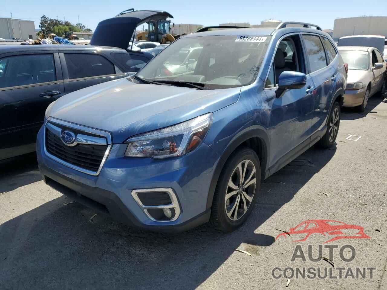 SUBARU FORESTER 2021 - JF2SKAUC5MH546797