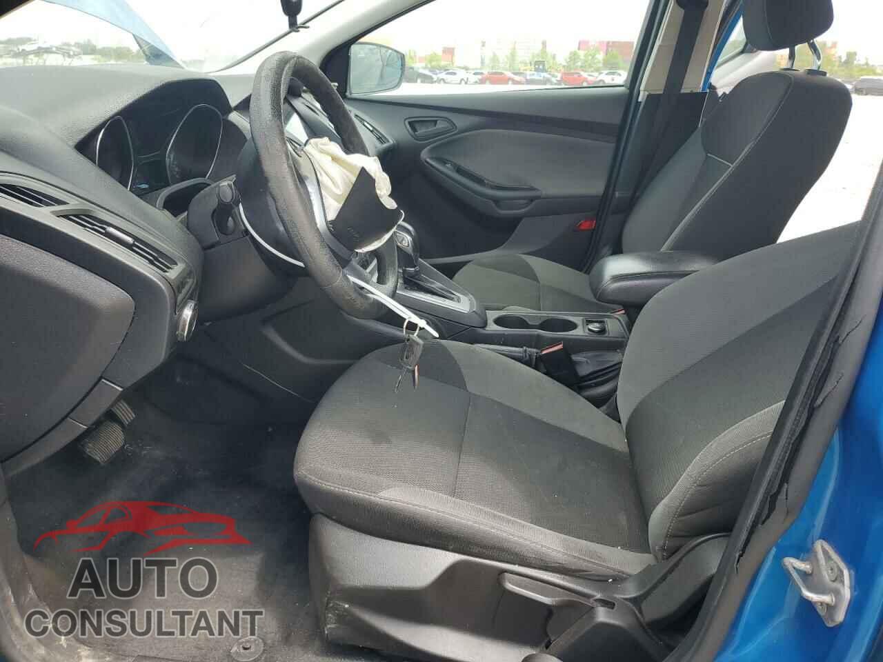 FORD FOCUS 2012 - 1FAHP3F28CL328722