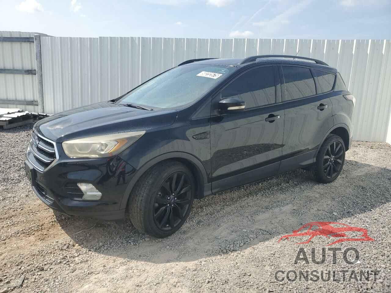 FORD ESCAPE 2017 - 1FMCU0JD2HUD85192