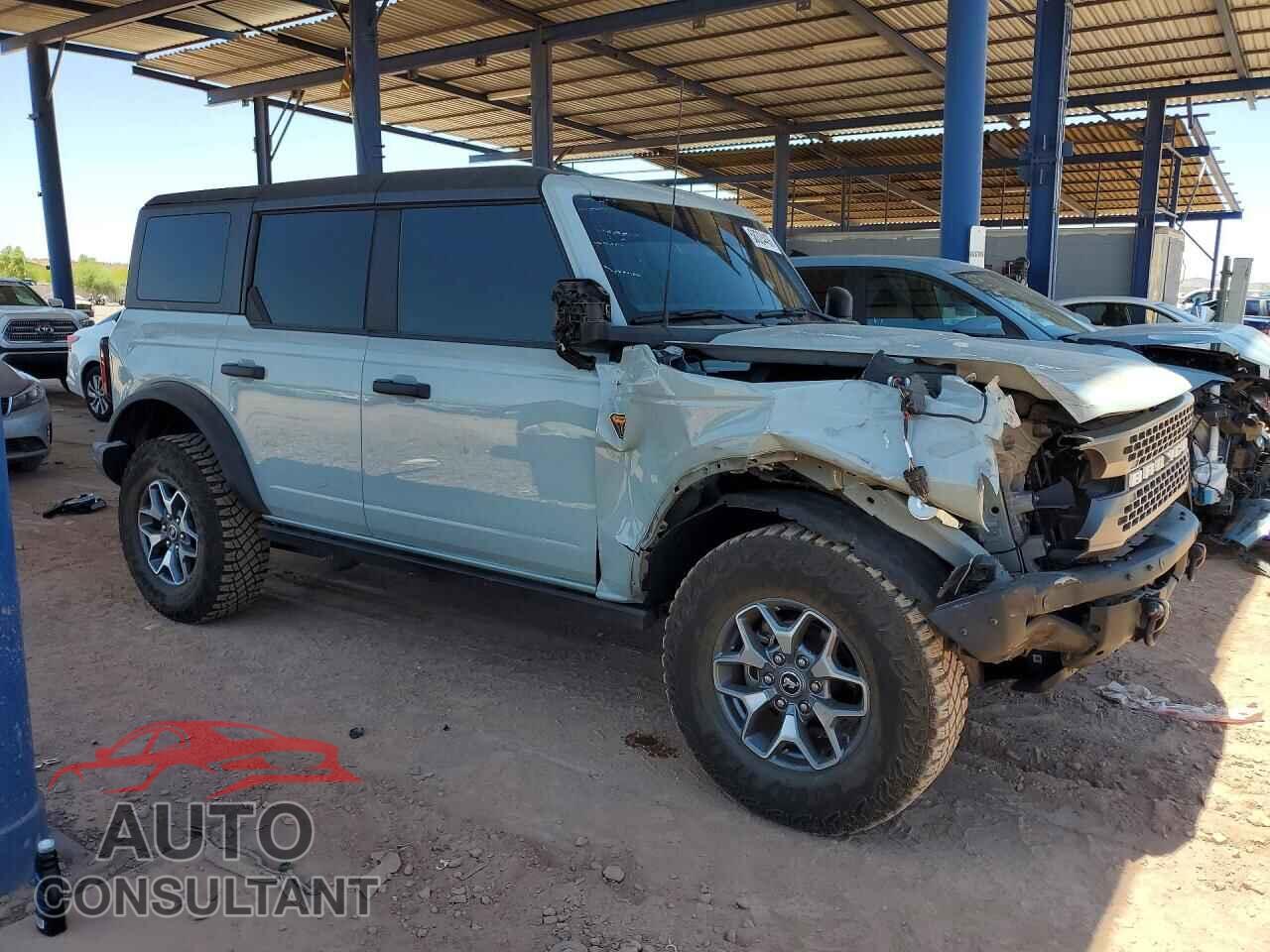 FORD BRONCO 2022 - 1FMEE5DH6NLA97839