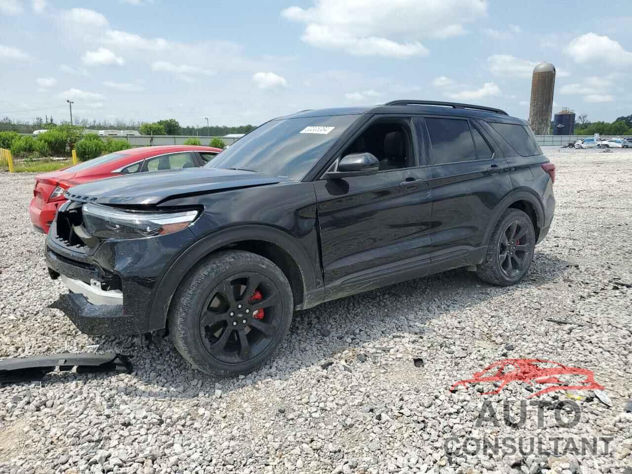 FORD EXPLORER 2021 - 1FM5K8GCXMGB41195