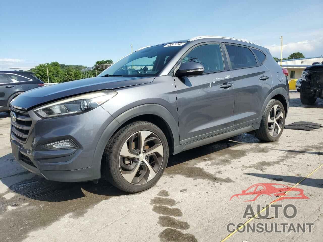 HYUNDAI TUCSON 2016 - KM8J3CA20GU203756