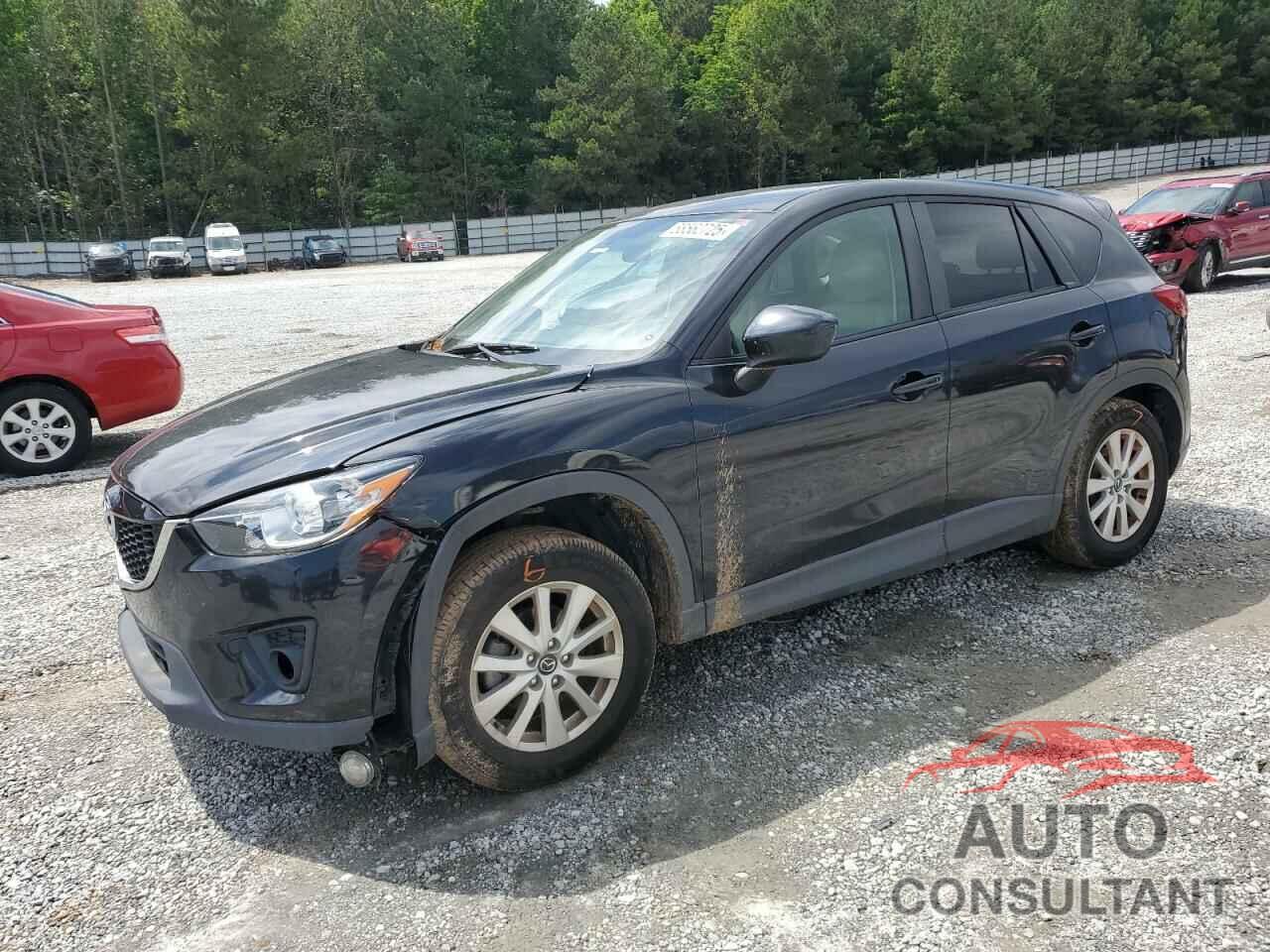 MAZDA CX-5 2013 - JM3KE2CE0D0137787