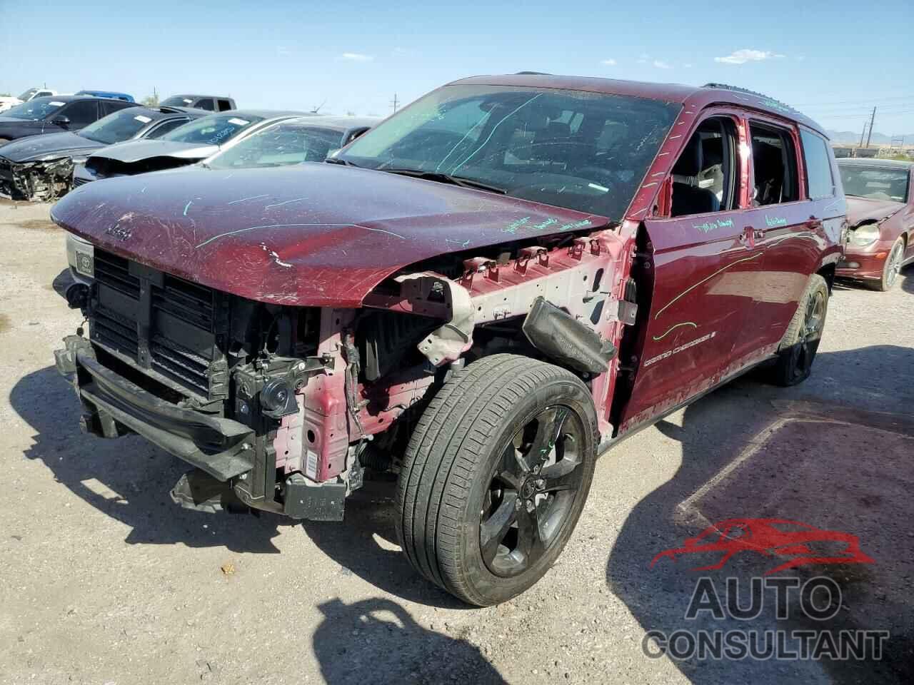 JEEP GRAND CHER 2022 - 1C4RJKBG6N8552203