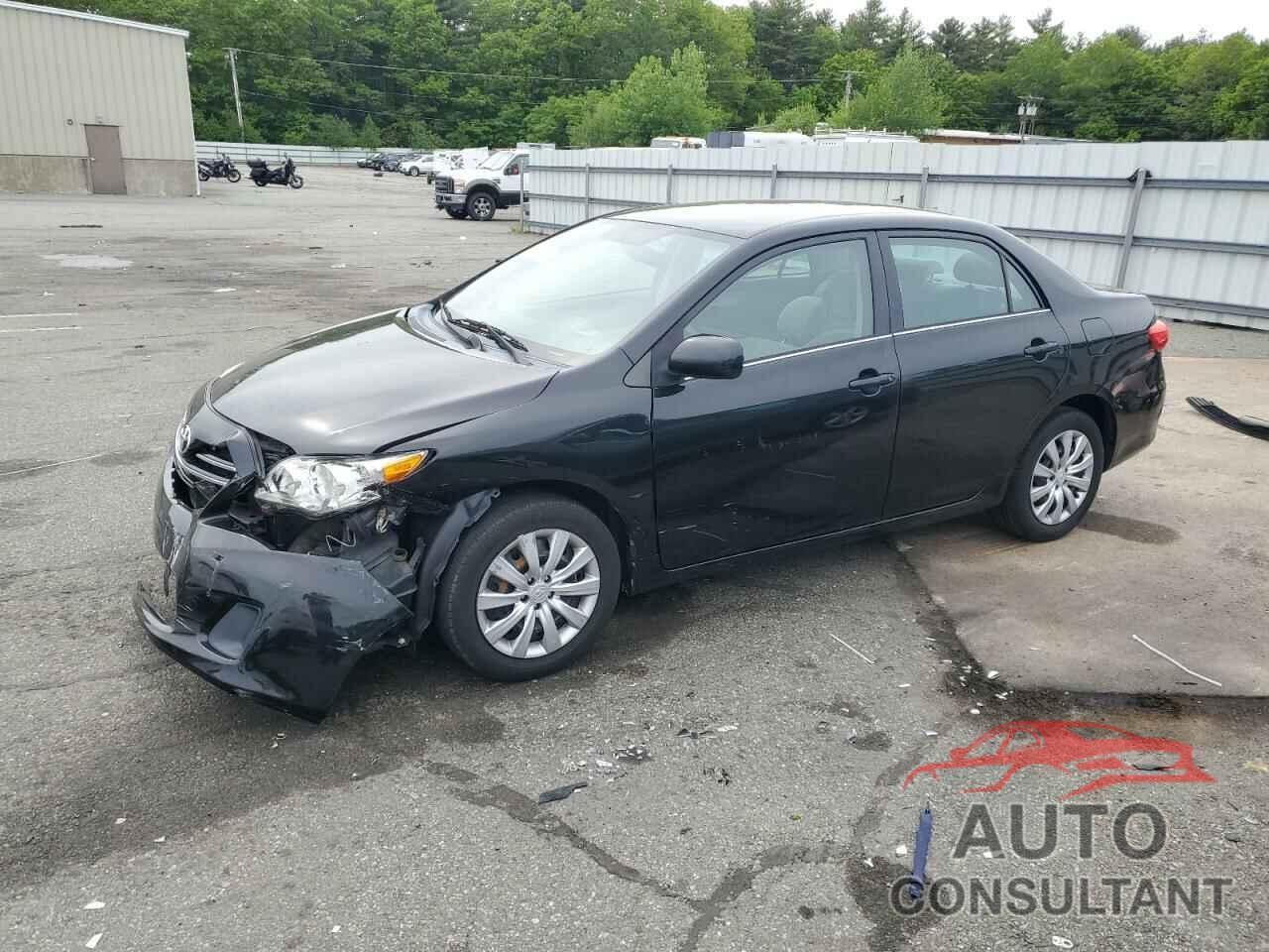 TOYOTA COROLLA 2013 - 2T1BU4EE1DC955992