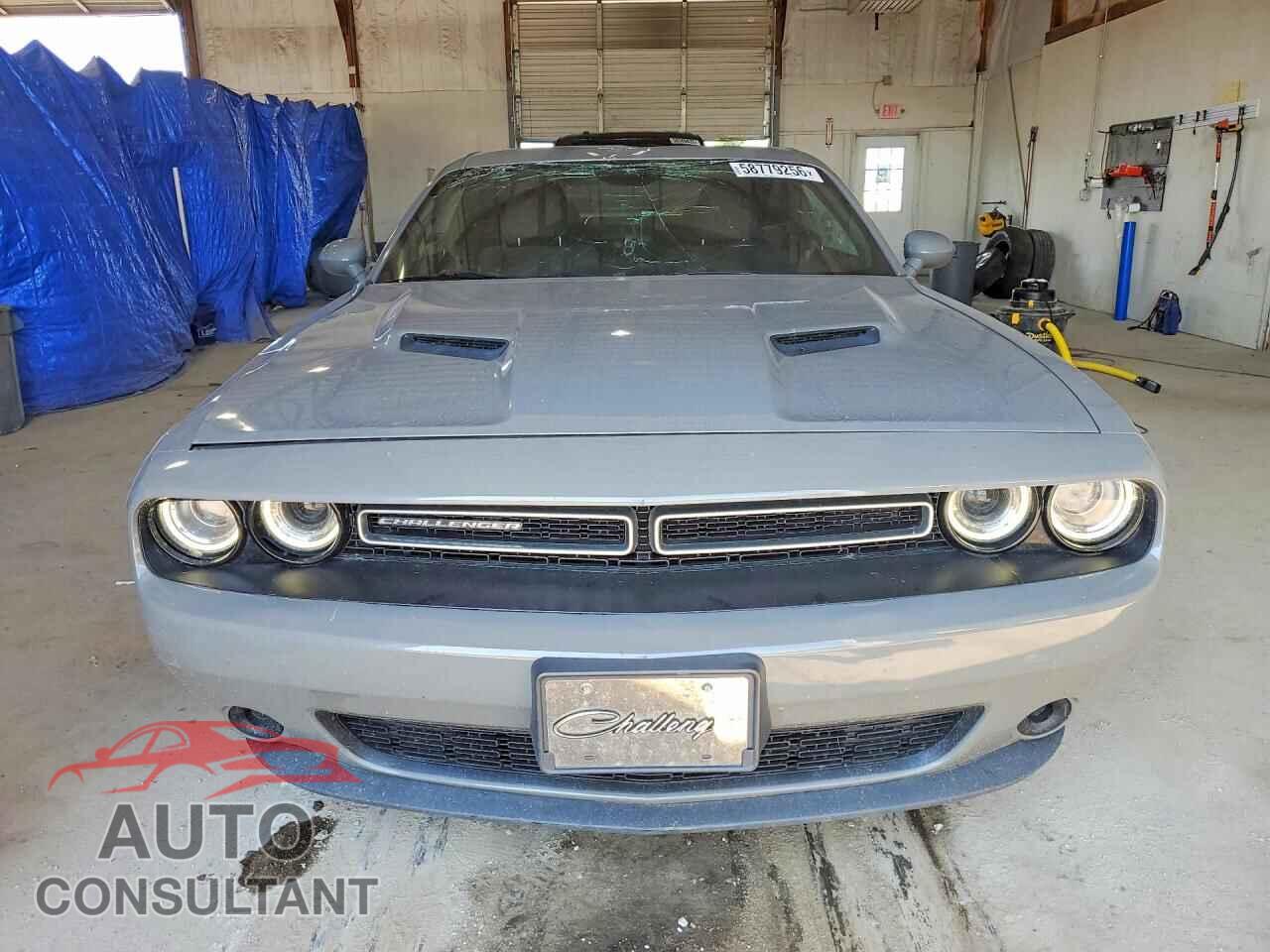 DODGE CHALLENGER 2019 - 2C3CDZAG6KH680247