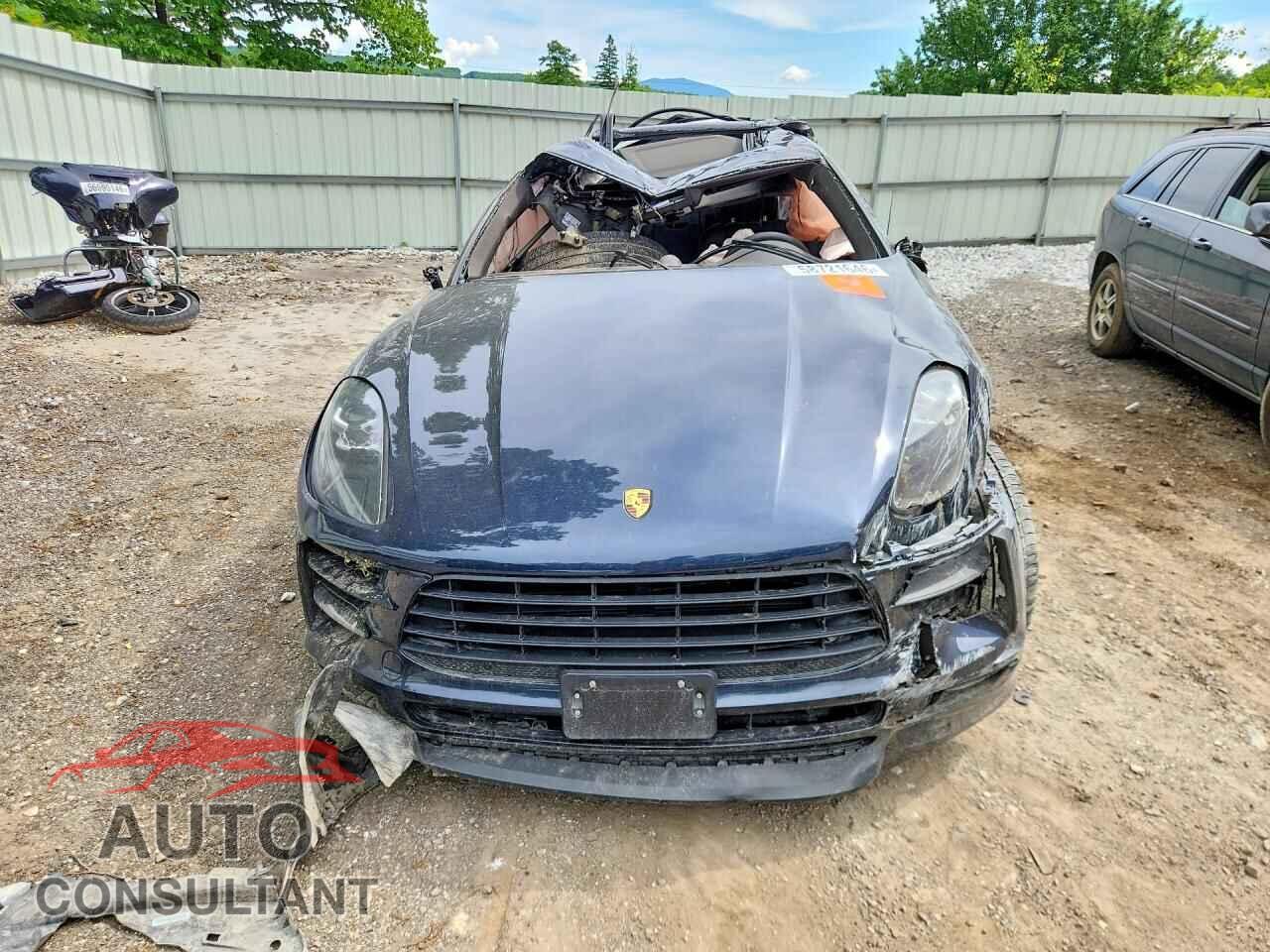 PORSCHE MACAN 2020 - WP1AA2A5XLLB11521