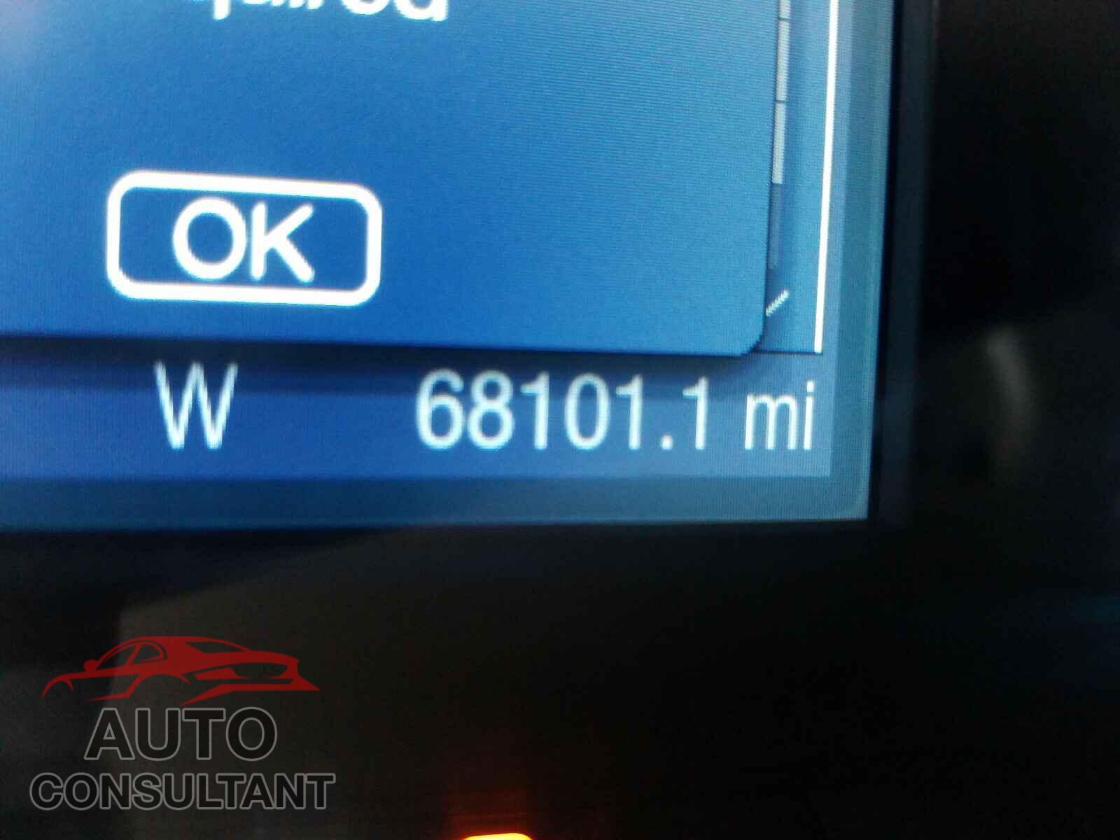 FORD FLEX 2018 - 2FMGK5B81JBA14963