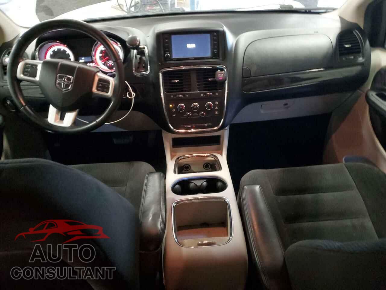 DODGE CARAVAN 2016 - 2C4RDGCG9GR361613