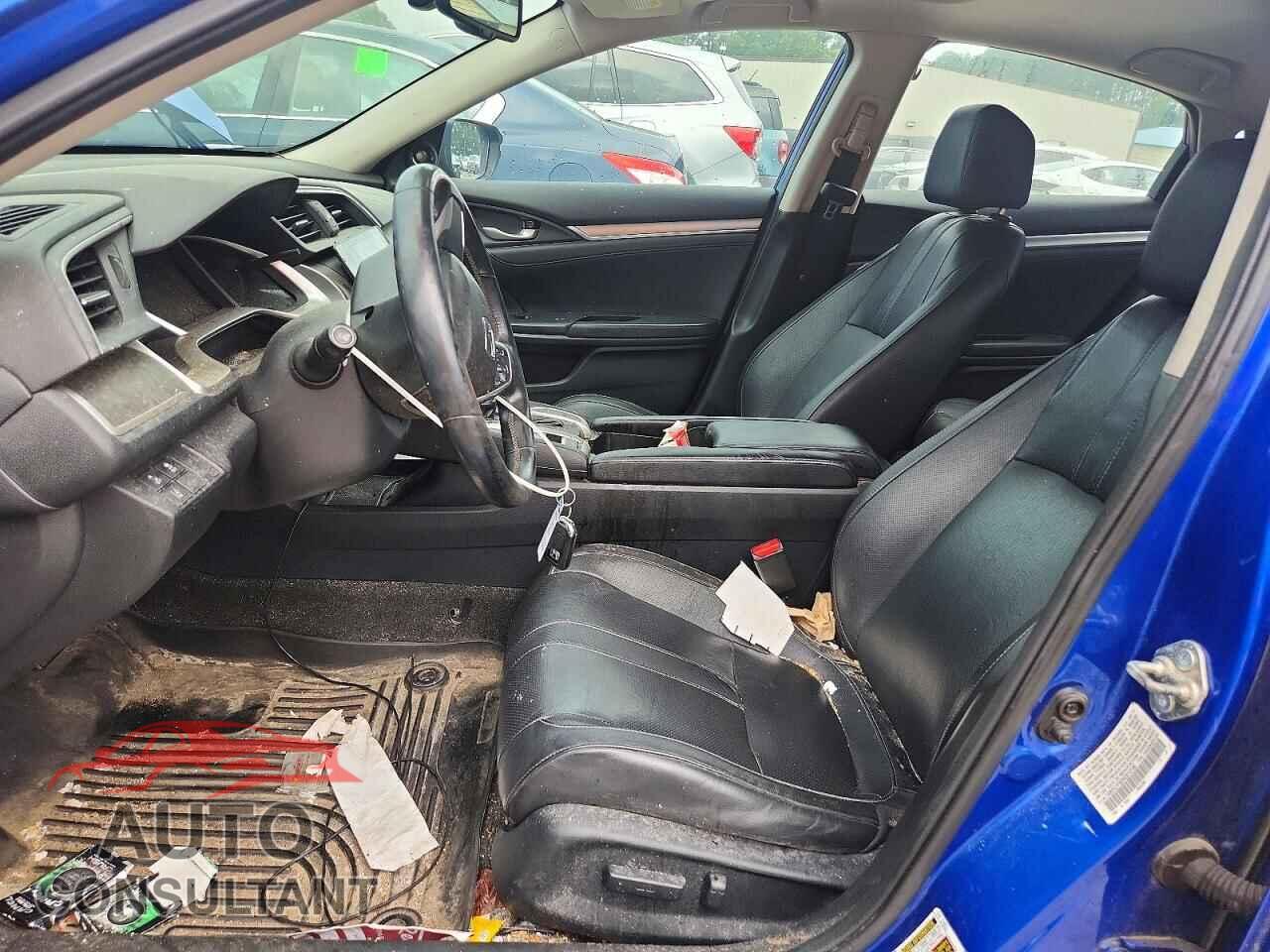 HONDA CIVIC 2017 - 19XFC1F92HE013736