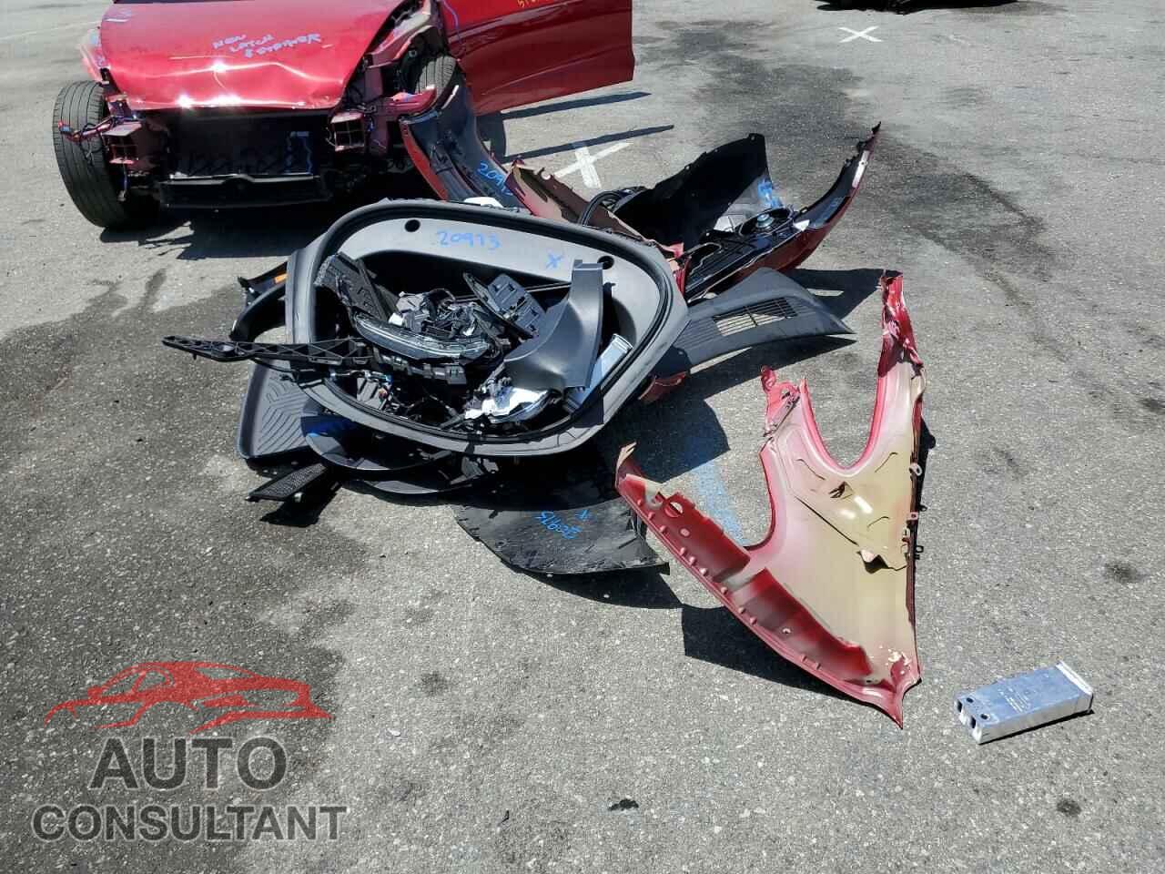 TESLA MODEL 3 2023 - 5YJ3E1EA5PF688997
