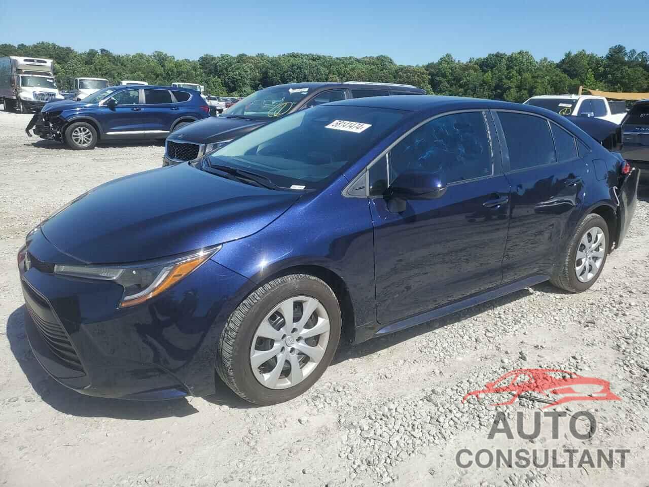 TOYOTA COROLLA 2023 - 5YFB4MDE4PP027812