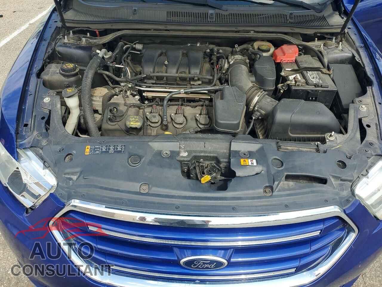 FORD TAURUS 2013 - 1FAHP2F88DG136516