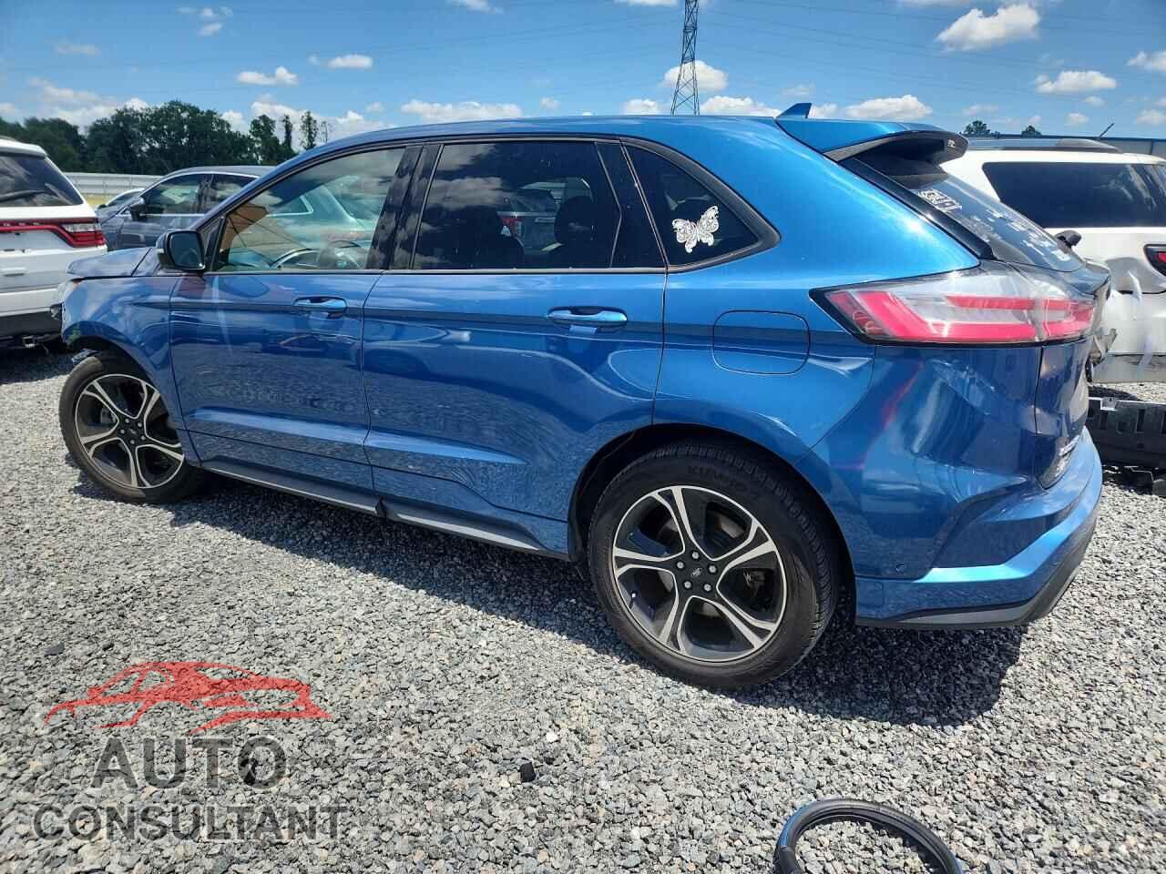 FORD EDGE 2019 - 2FMPK4AP7KBC20650