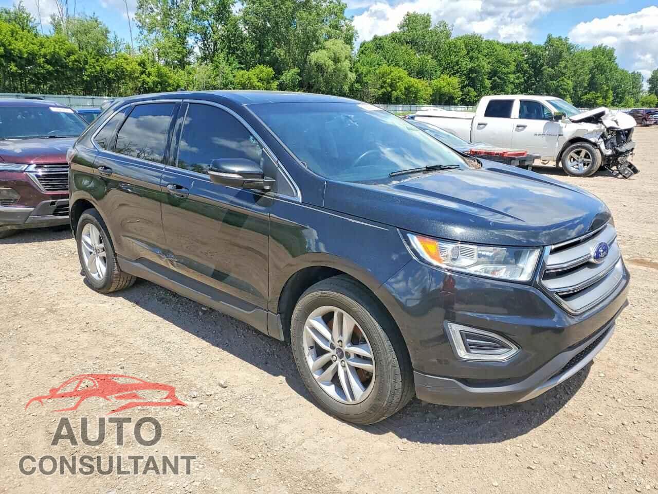 FORD EDGE 2015 - 2FMTK4J88FBB55255