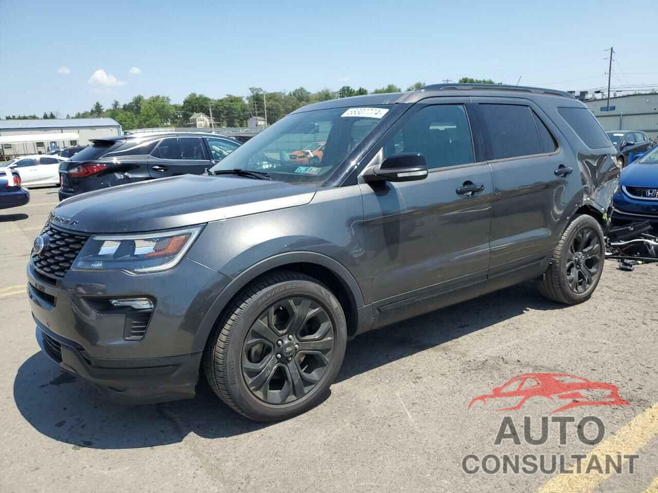 FORD EXPLORER 2019 - 1FM5K8GT8KGA02924